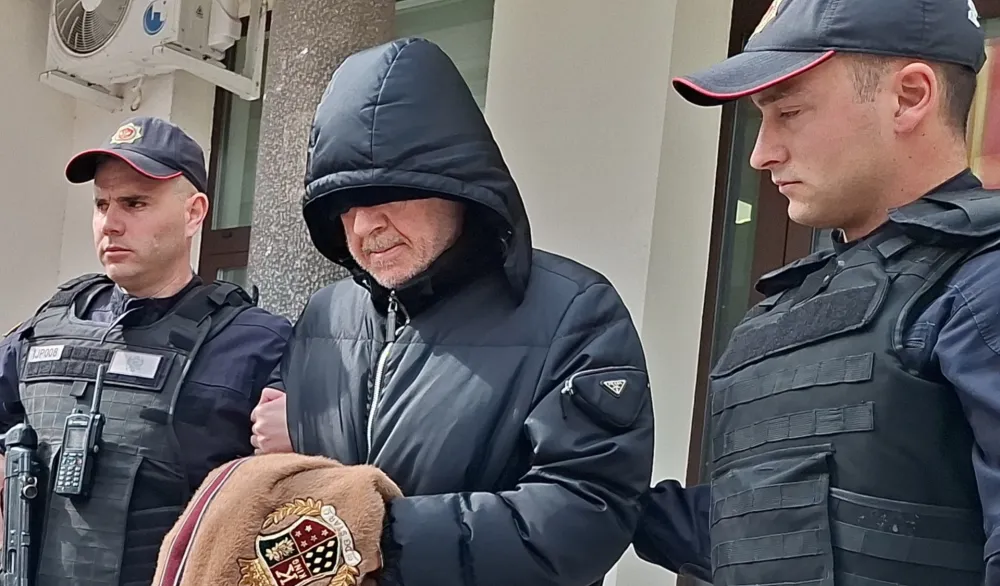 Đukanović dijeli ćeliju s navodnim "kavčanima"