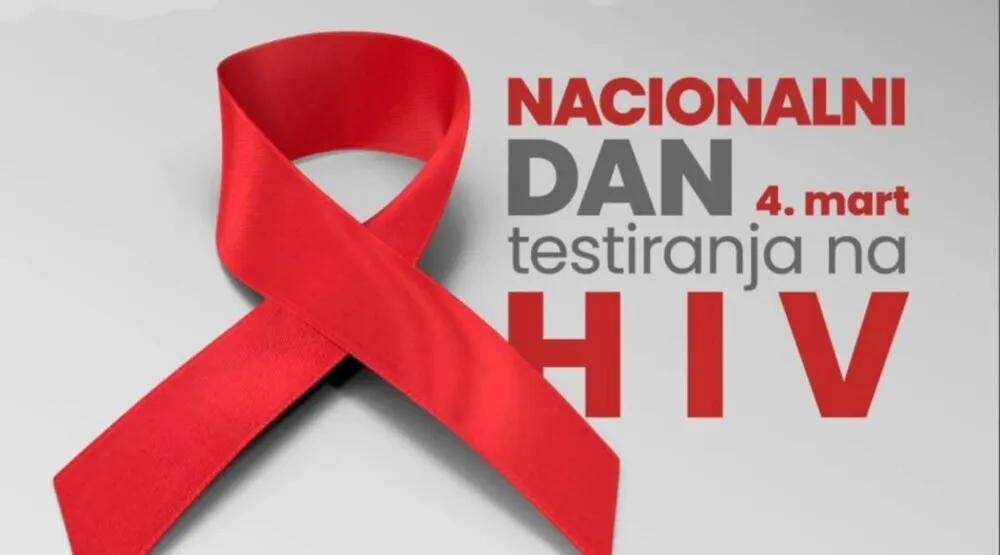 Ministarstvo zdravlja: Testiranje na HIV je čin odgovornosti prema sebi i drugima
