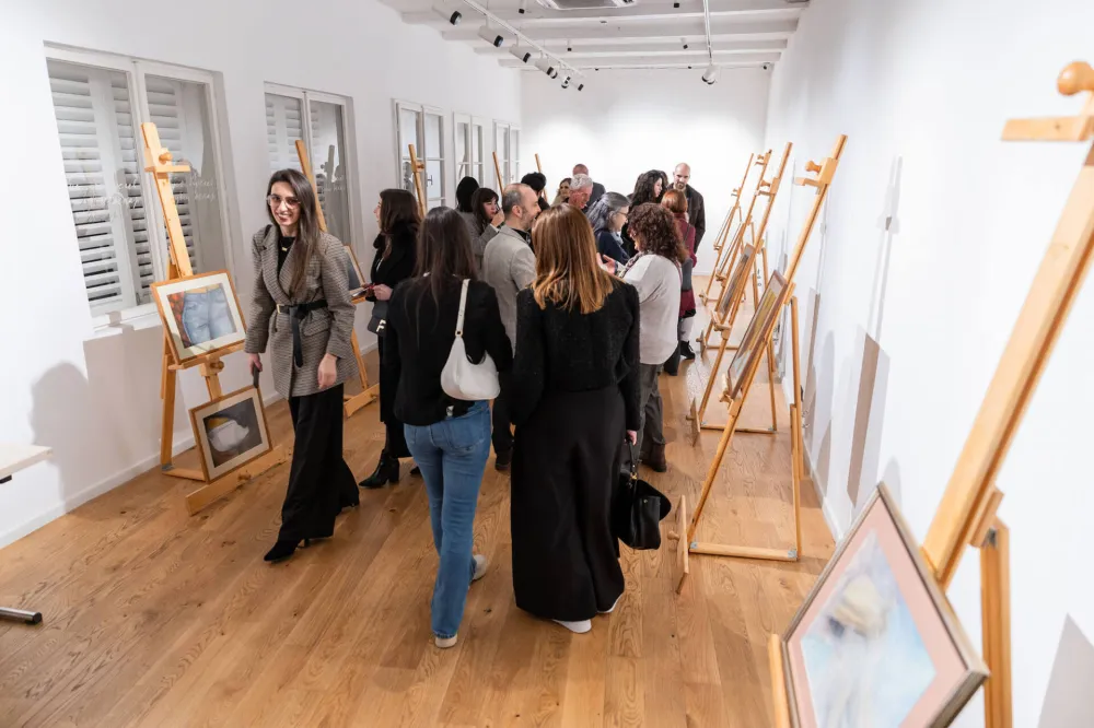 Čovjek sveden na tijelo