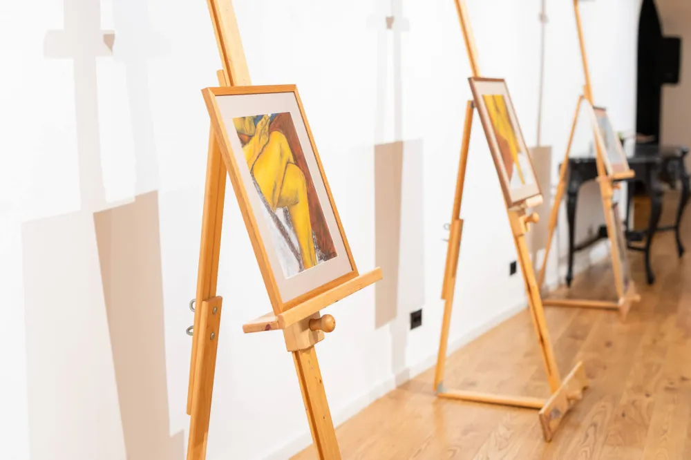 Čovjek sveden na tijelo