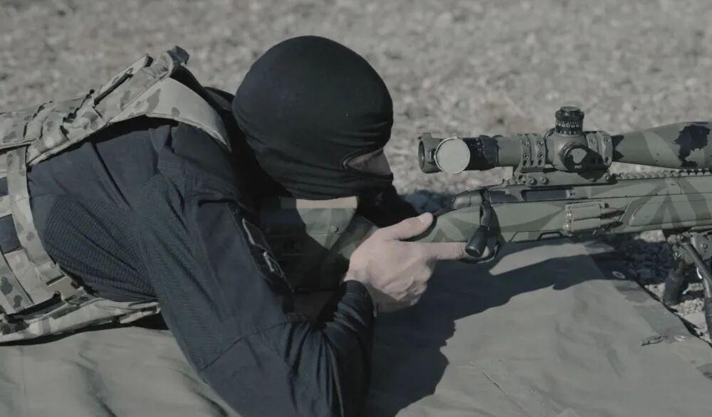 Policija ponovo pozajmljivala pu&scaron;ke od vojske za takmičenje u Dubaiju