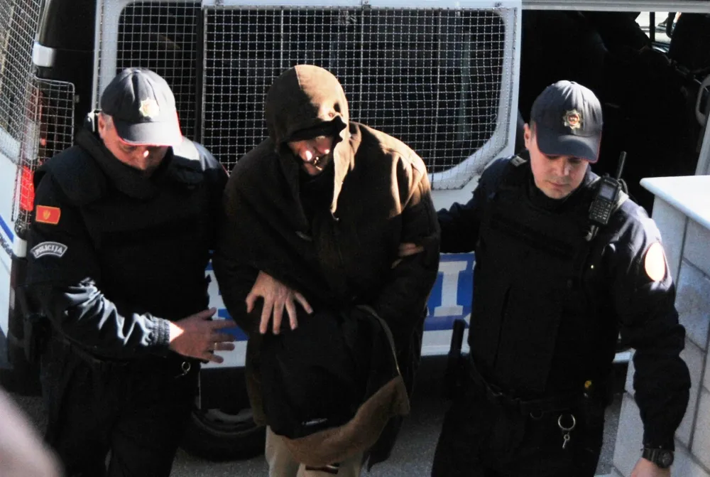 Advokatski tim Đukanovića: Objava Bogdanovića otvoreni poku&scaron;aj targetiranja