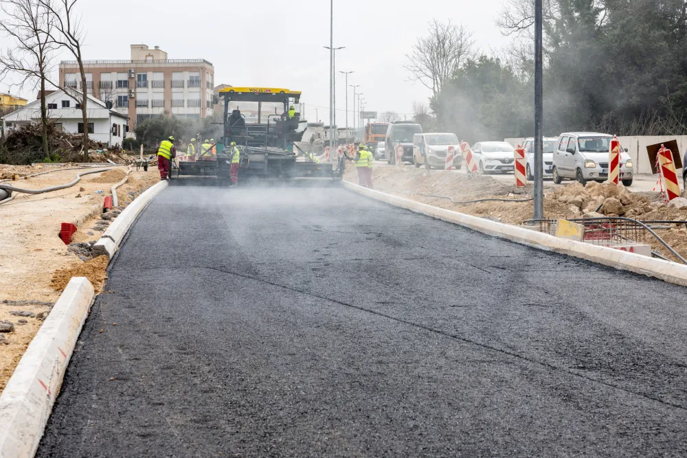 (VIDEO/FOTO) Radulović: Radovi na rekonstrukciji puta Tivat-Jaz moraju biti zavr&scaron;eni do početka ljetnje sezone