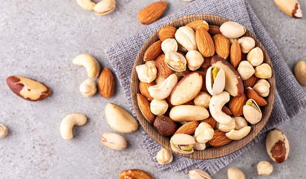 Koje vrste ora&scaron;astih plodova mogu pomoći kod prirodnog snižavanja krvnog pritiska