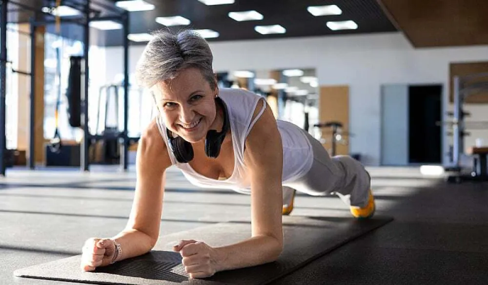 Jači mi&scaron;ići, duži život: Novo istraživanje pokazuje važnost mi&scaron;ićne snage za dugovječnost