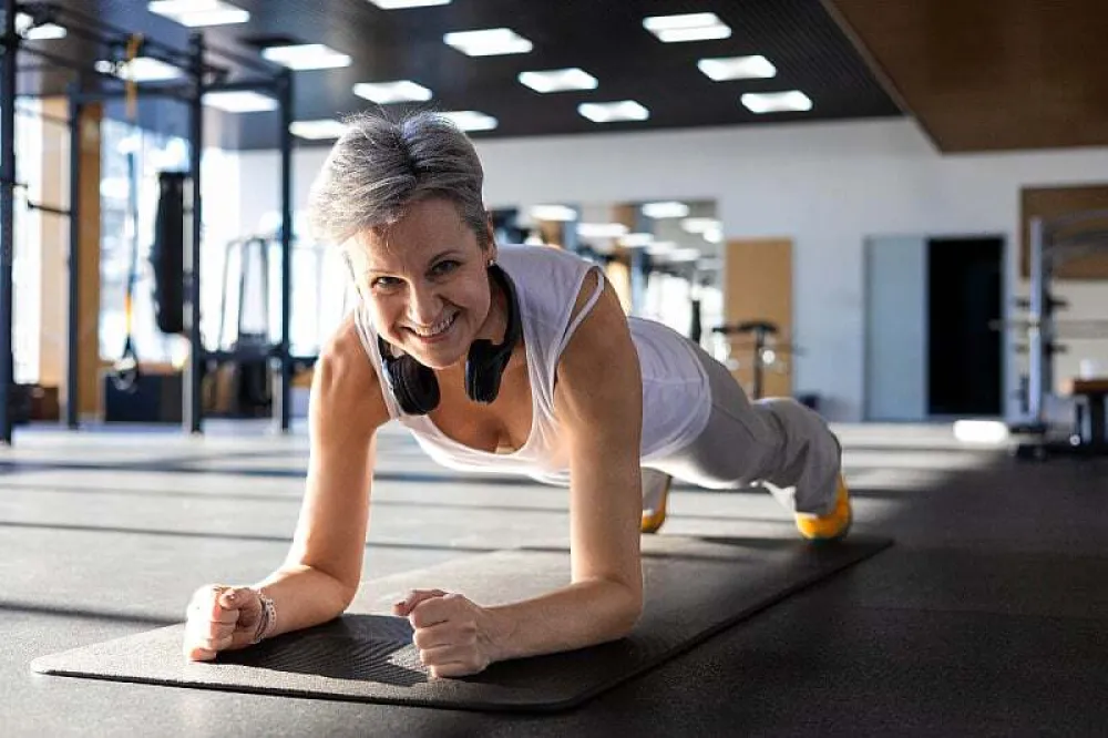 Jači mi&scaron;ići, duži život: Novo istraživanje pokazuje važnost mi&scaron;ićne snage za dugovječnost