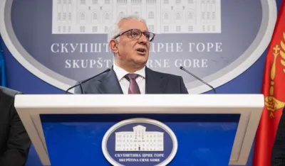 Mandić odgovorio Tužilačkom savjetu: Nezakonitim uticajem i pritiskom poku&scaron;avate ućutkati Skup&scaron;tinu