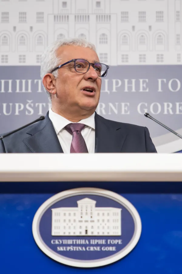 Mandić odgovorio Tužilačkom savjetu: Nezakonitim uticajem i pritiskom poku&scaron;avate ućutkati Skup&scaron;tinu