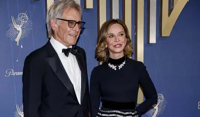 Harrison Ford otkrio jednostavno, ali važno pravilo u svom braku: Ne govorim ženi &scaron;ta da radi