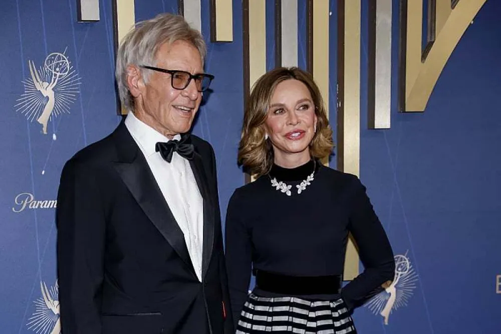 Harrison Ford otkrio jednostavno, ali važno pravilo u svom braku: Ne govorim ženi &scaron;ta da radi