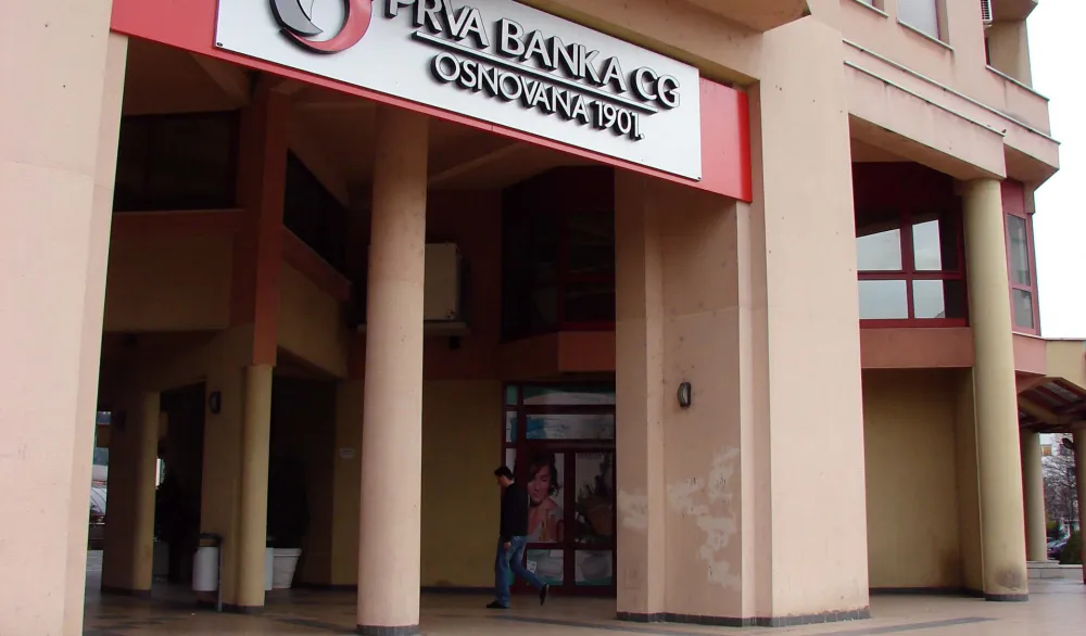 Prva banka Crne Gore: Navodi ASP netačni i maliciozni