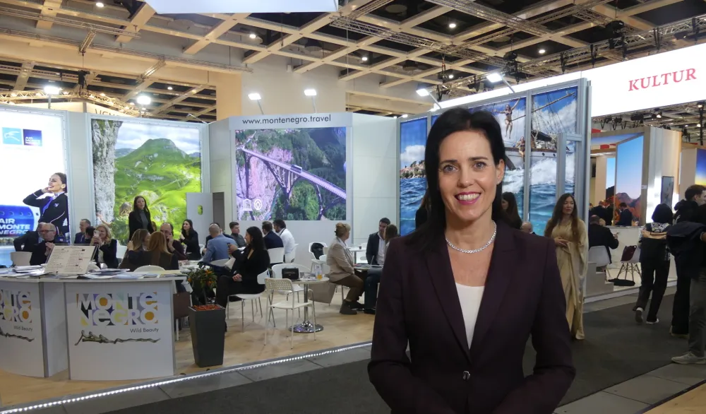 NTO CG u Berlinu: Vodeći njemački turoperatori bilježe rast broja rezervacija za Crnu Goru