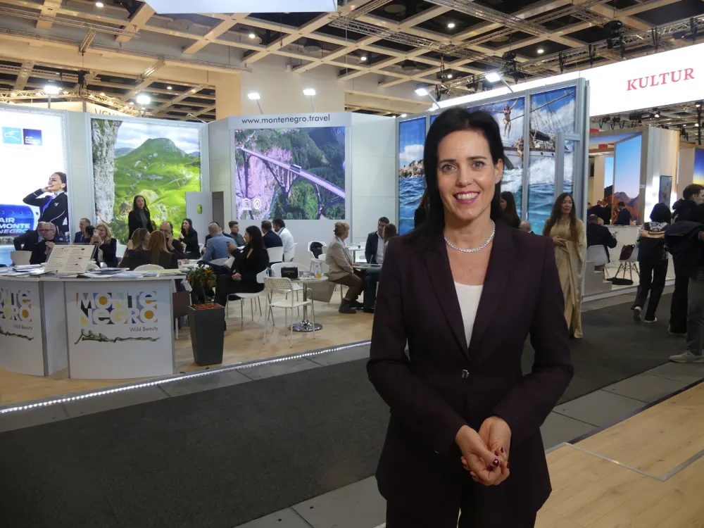 NTO CG u Berlinu: Vodeći njemački turoperatori bilježe rast broja rezervacija za Crnu Goru