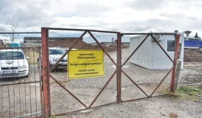 UP: Radi se na identifikovanju lica odgovornog za podmetanje požara na gradili&scaron;tu u Botunu