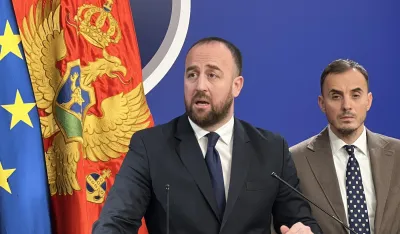 Nikolić: Vlada da povuče zakone o unutra&scaron;njim poslovima i ANB-u, Spajić da smijeni &Scaron;aranovića