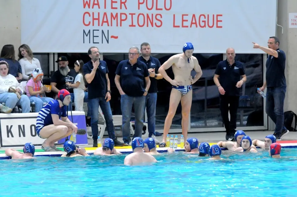 Vaterpolisti Primorca