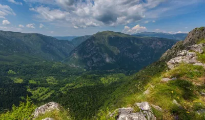 Durmitor, ilustracija