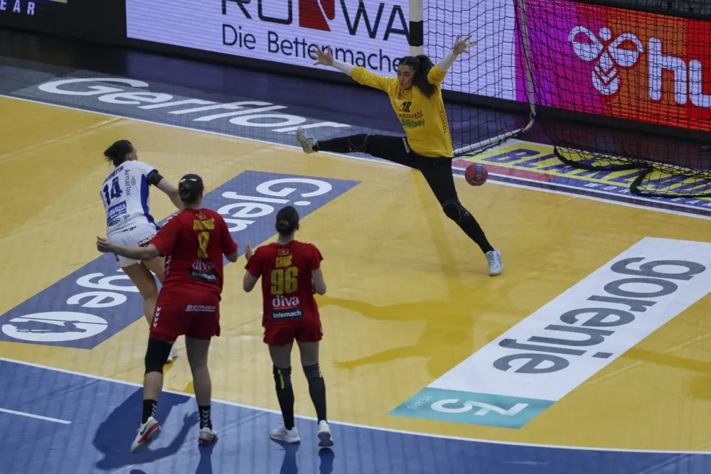 &Scaron;okantan poraz "lavica"