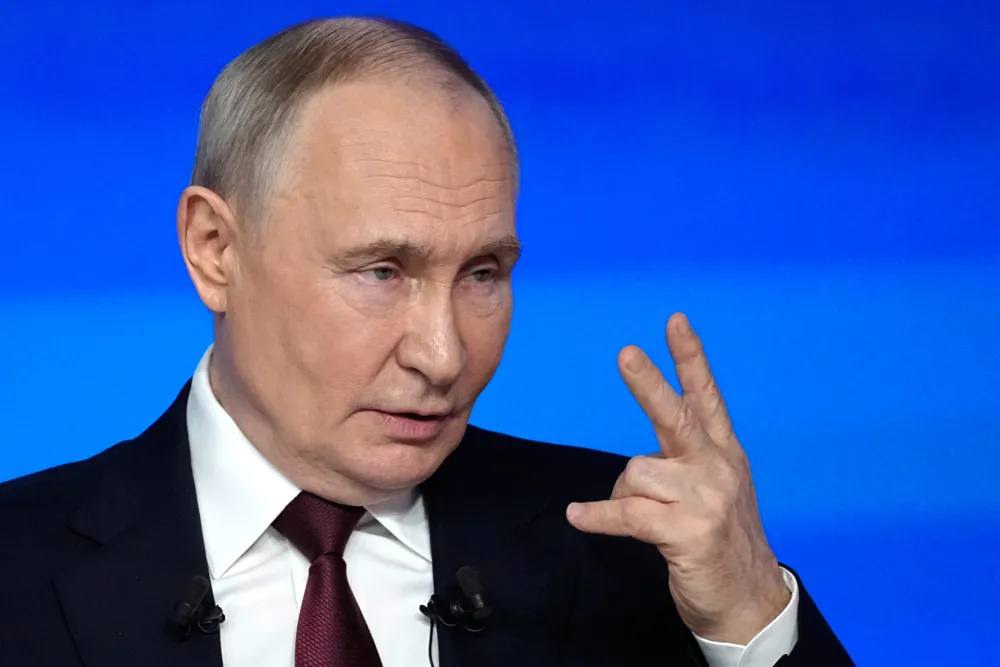 Putin naredio oslobađanje dva ukrajinsko-mađarska ratna zarobljenika