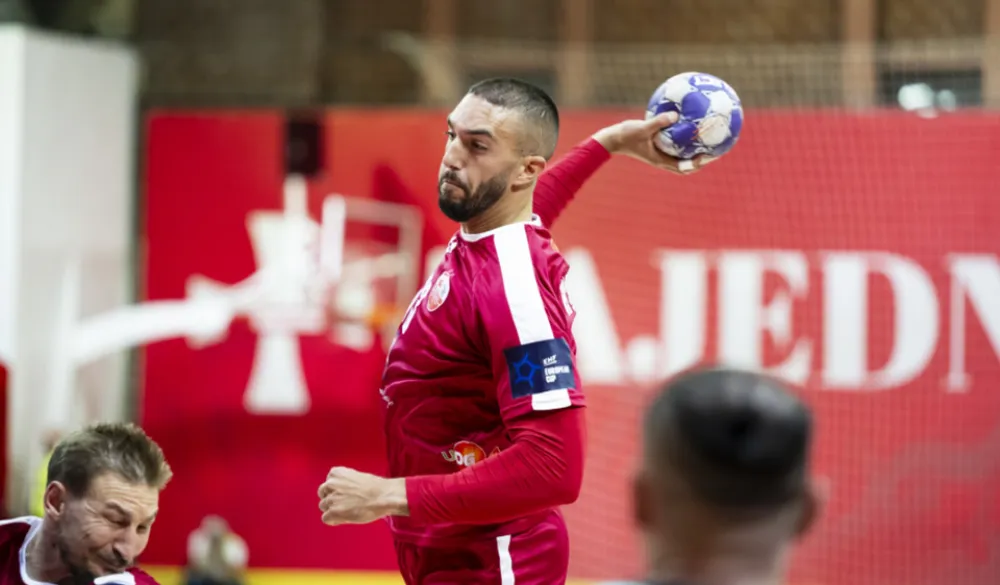 Vuk Mrvaljević predvodio Lovćen do trijumfa