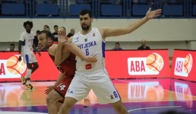 Детаљ са меча