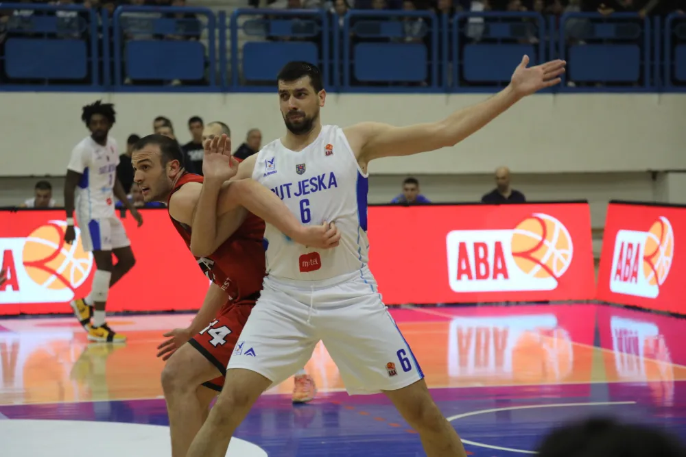 Детаљ са меча