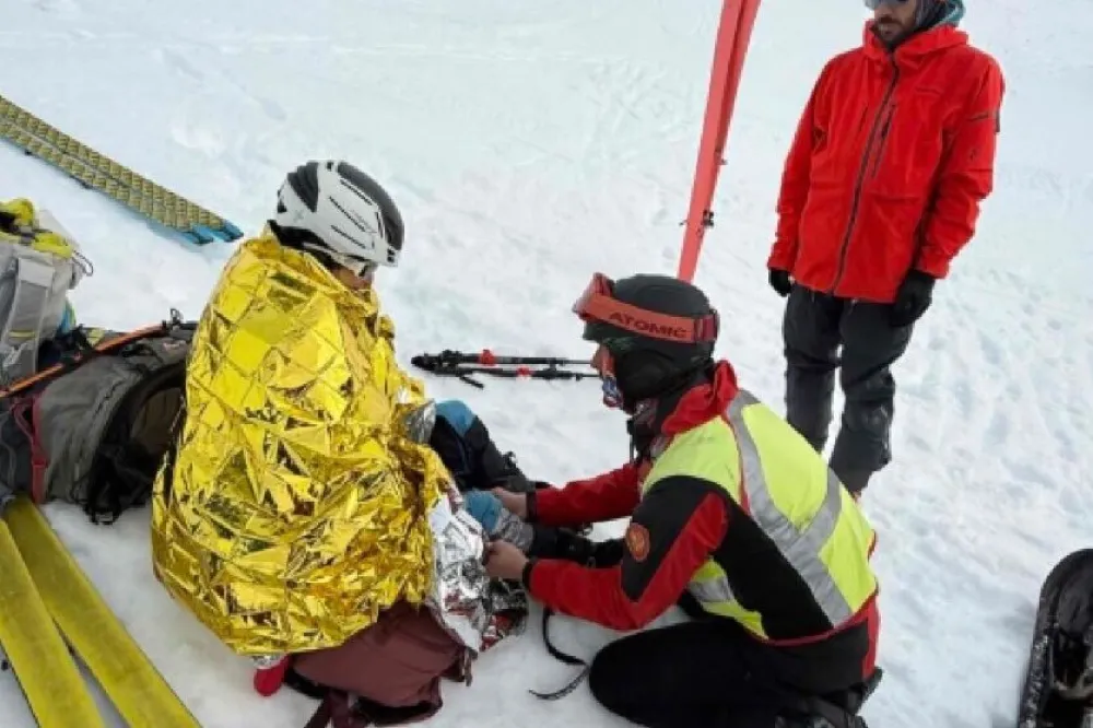 Služba spasavanja Žabljak