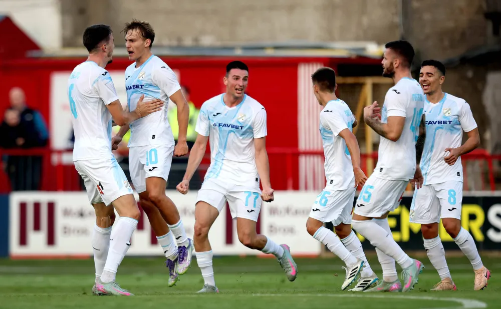 Riječani u polufinalu