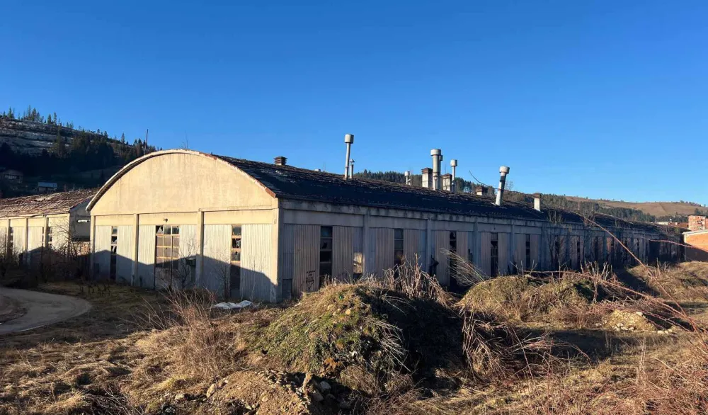 "Gornji Ibar" iz Rožaja simbol neuspjele traznicije: Od fabrike koja je hranila grad do sablasnih zidina