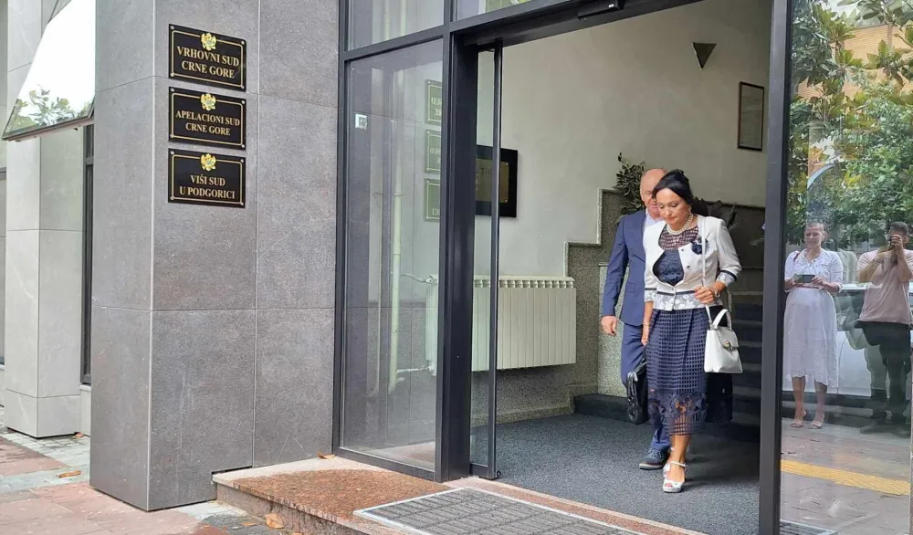 Vrhovni sud će ispitate optužbe iz pisma Vesne Medenice: O nezakonitostima ćutala dok se u pravosuđu pitala