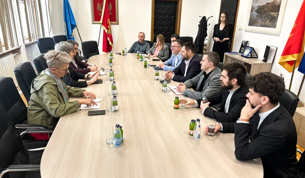 Op&scaron;tina Nik&scaron;ić i UNDP intenziviraju partnerstvo: Novo poglavlje saradnje na razvojnim projektima