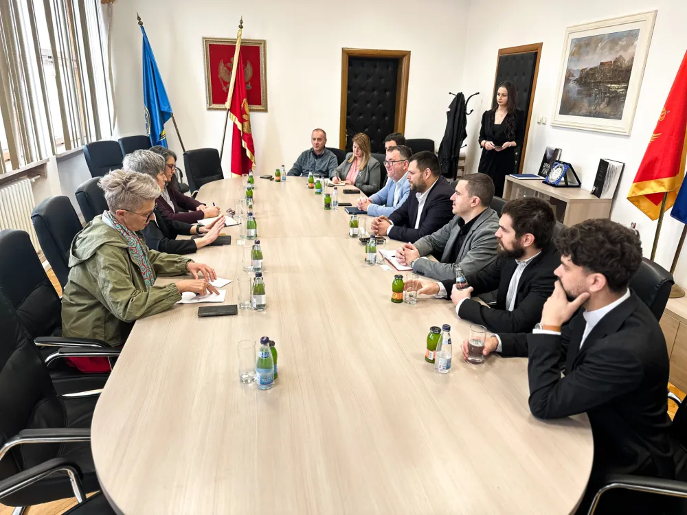 Op&scaron;tina Nik&scaron;ić i UNDP intenziviraju partnerstvo: Novo poglavlje saradnje na razvojnim projektima