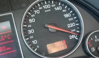 Uhap&scaron;en Cetinjanin, vozio 152km/h