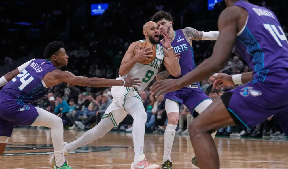 Sa meča Boston - &Scaron;arlot