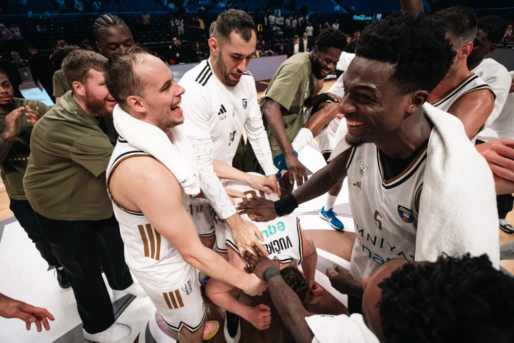 Кошаркаши Дубаија