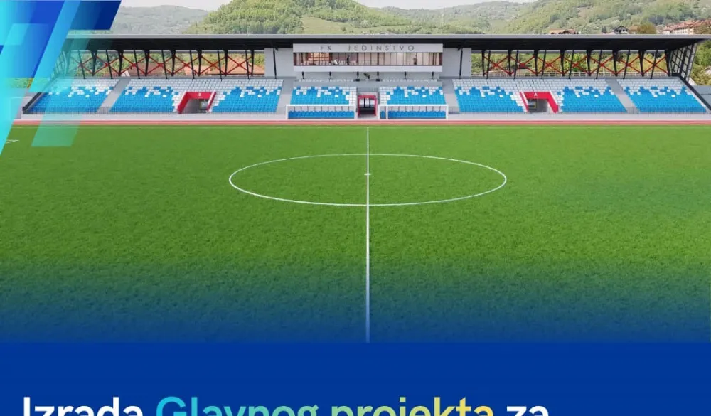 Tender za stadion BP