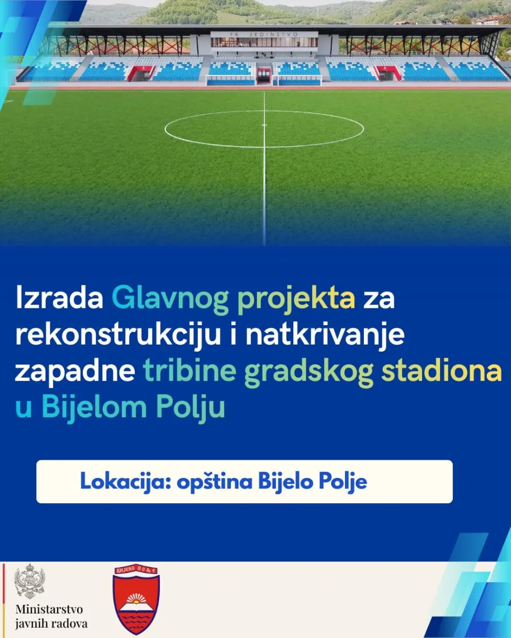 Tender za stadion BP
