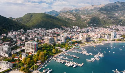 Uhap&scaron;eni državljani Kazahstana i Turske zbog napada na policajca u Budvi