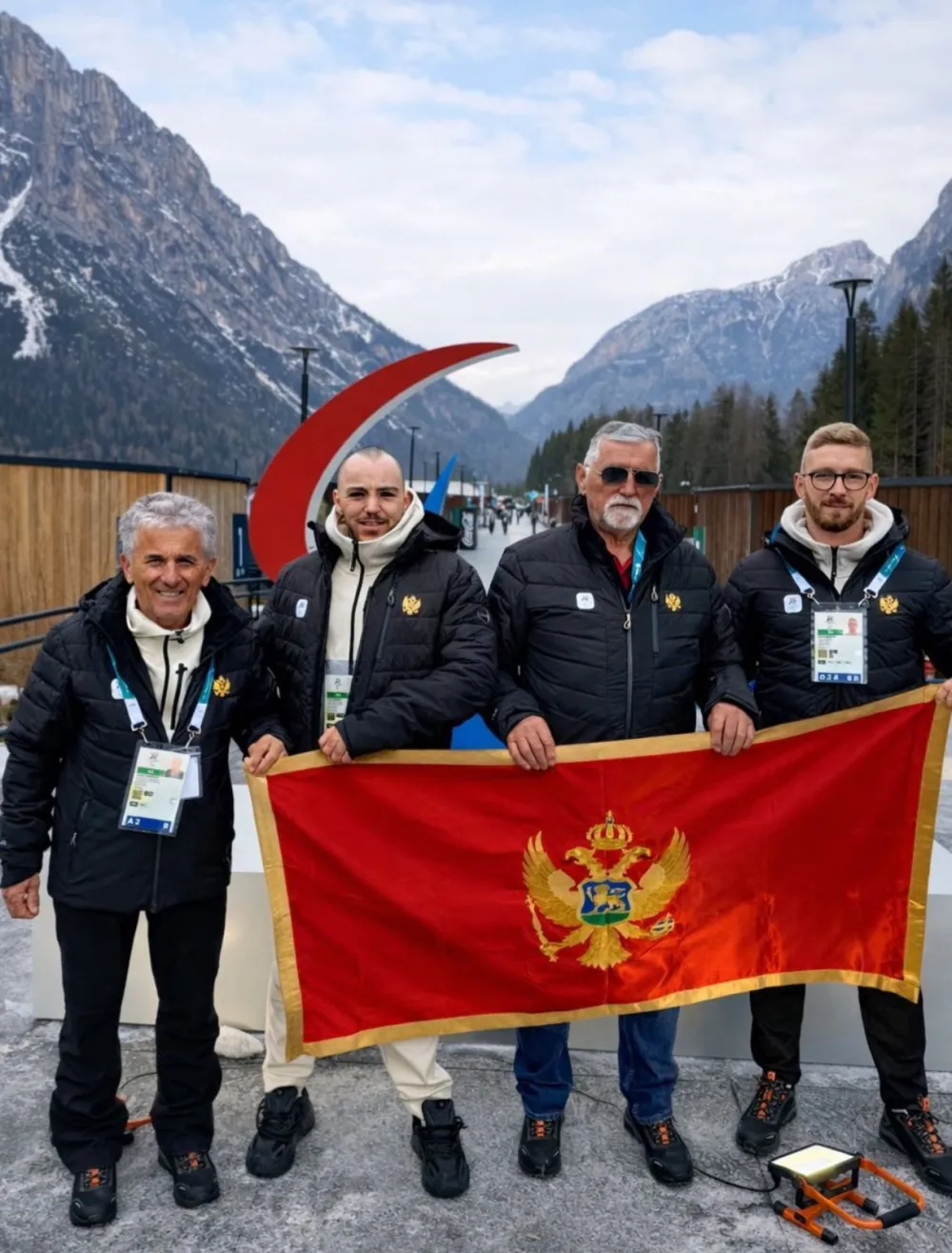 Ekspedicija POK-a u Italiji