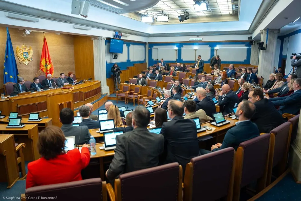 Integracije ujedinile poslanike samo na papiru