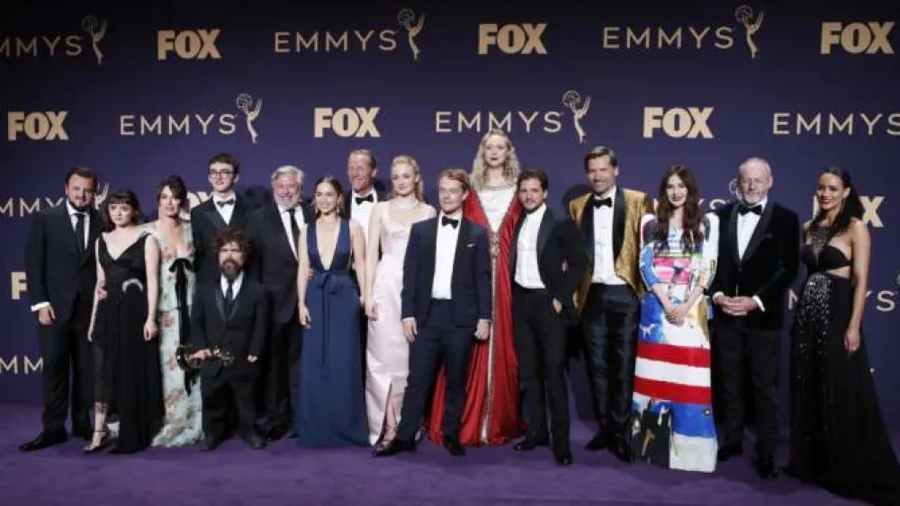 Snima se film "Igra prestola"