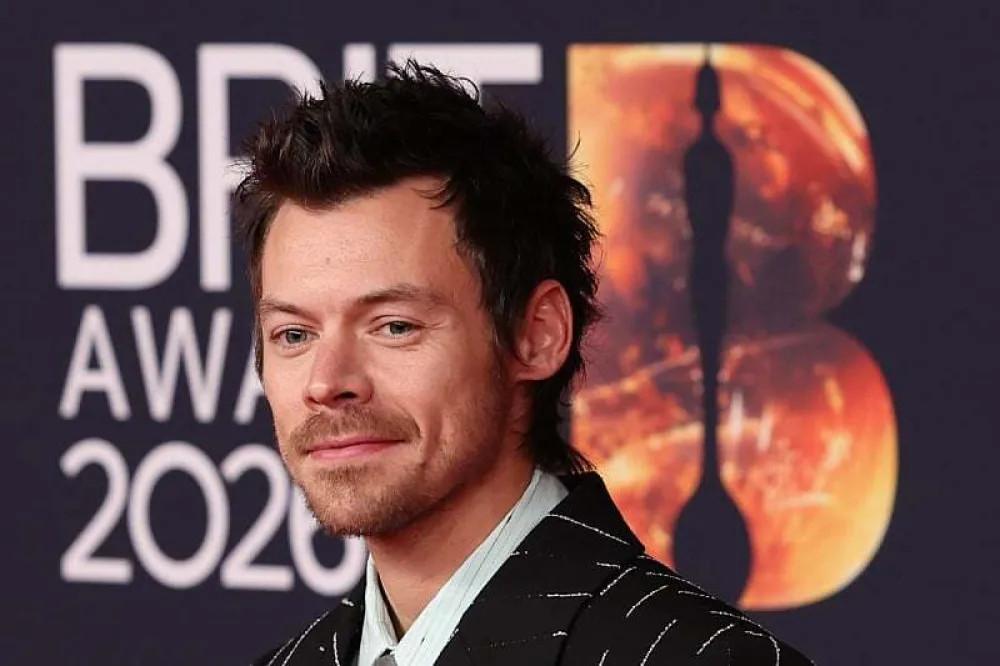 Hari Stajls prona&scaron;ao novi pristup u radu: Oslobodio sam se ideje da muzika mora biti nezdrava profesija