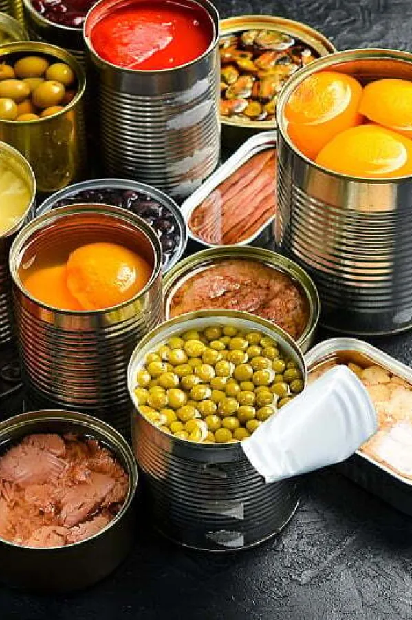 Pet iznenađujuće zdravih konzerviranih namirnica, uvrstite ih u svakodnevnu prehranu