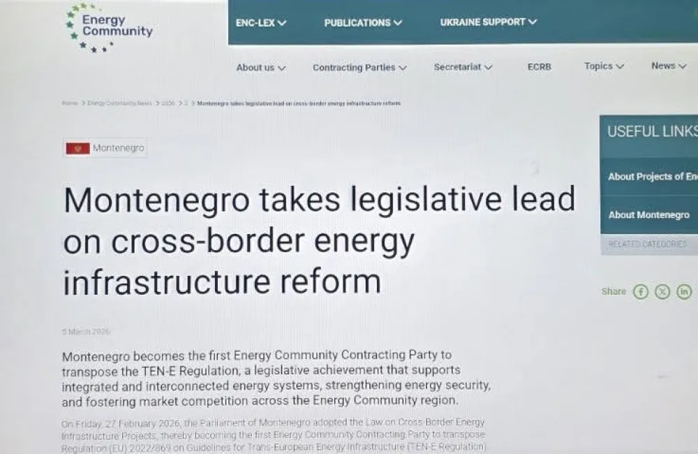 Iskorak CG u energetici