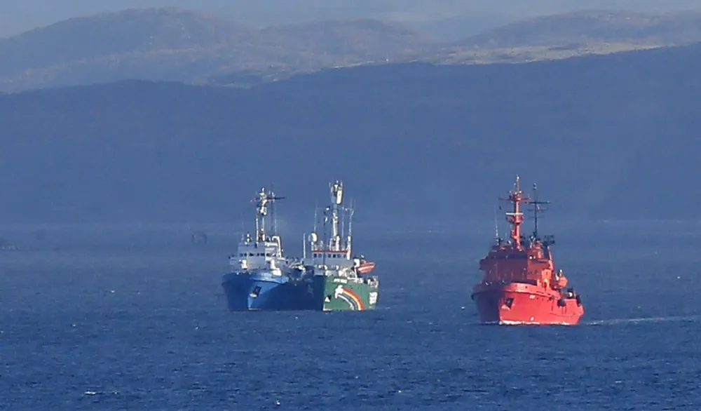 Ruski brodovi s nafrom ka Indiji