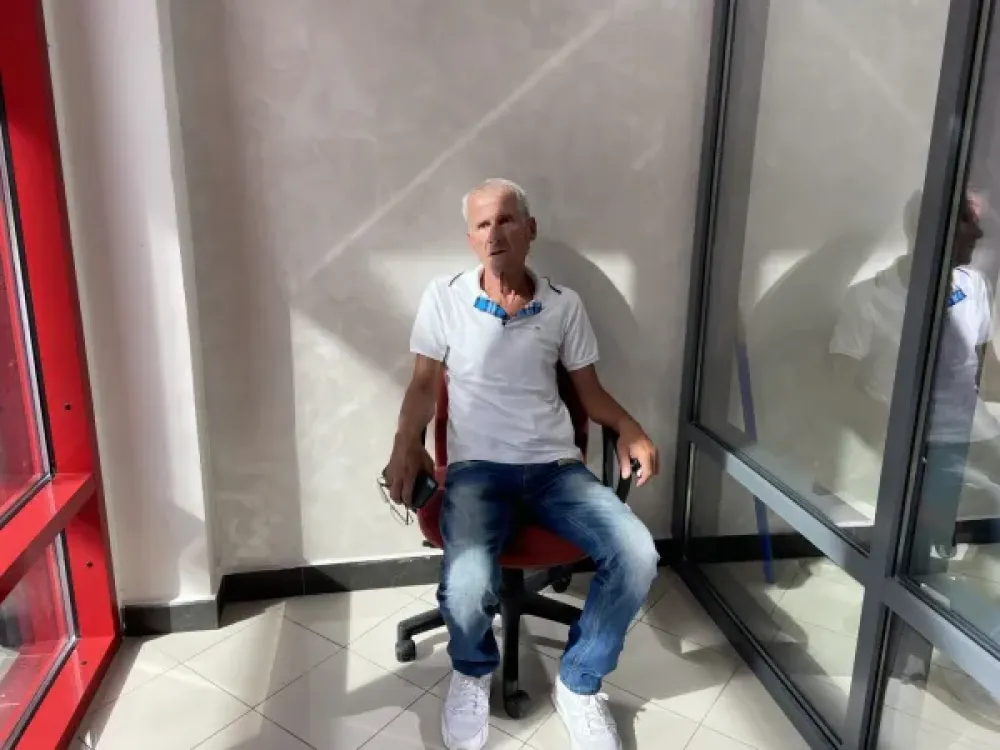 Pljevljak &scaron;trajkovao glađu pa zavr&scaron;io u policiji