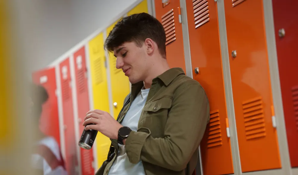 energetska pica, maloljetnici