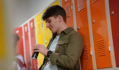 energetska pica, maloljetnici