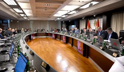 Ovo su nova kadrovska rje&scaron;enja Vlade