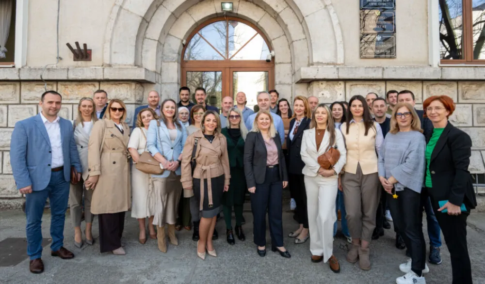 Uprava za statistiku bila domaćin regionalne studijske posjete o popisu poljoprivrede